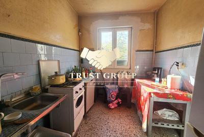 Apartament cu 2 camere semidecomandat în Veteranilor - 1