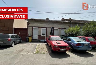 COMISION 0% Teren de 669 mp + Casa cu Toate Utilitatile la Asfalt, zona Cetatii - 2