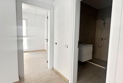 Apartament cu 2 camere semidecomandat în Nord