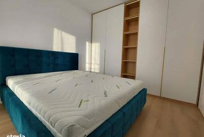 Apartament cu 2 camere, mobilat în Fizicienilor - 5