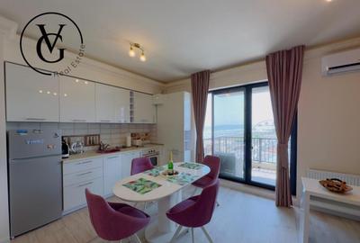 Apartament 2 camere - vedere la mare - Mamaia Nord - 8