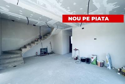 Duplex 5 camere, 129mp utili, 410mp teren, 3 bai, Calea Urseni - 1