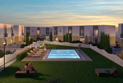 Casă cu 3 camere cu Teren 50 Mp în Ștefăneștii de Jos - 5