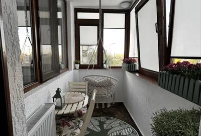 Apartament 2 camere modern, complet utilat si mobilat+loc de parcare - 2