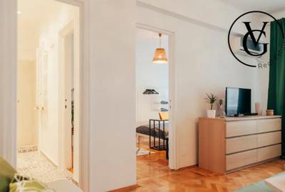 Apartament cu 2 camere semidecomandat, mobilat în Centrul Istoric - 2