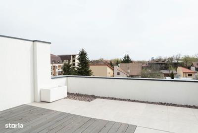 Apartament cu 3 camere, mobilat în Domenii - 11