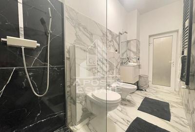 Apartament cu 2 camere decomandat, mobilat în Central - 4