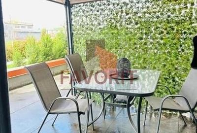 Apartament cu 3 camere, mobilat în Torontalului - 11