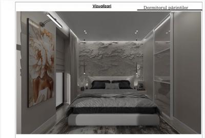 Casă cu 4 camere în Hărman