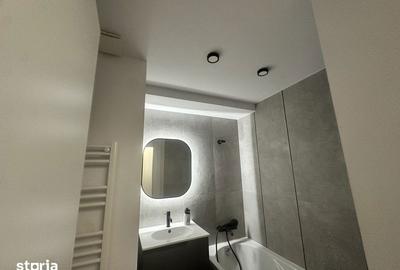Apartament cu 3 camere, mobilat în Băneasa