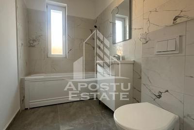 Apartament cu 2 camere semidecomandat în Giroc - 8