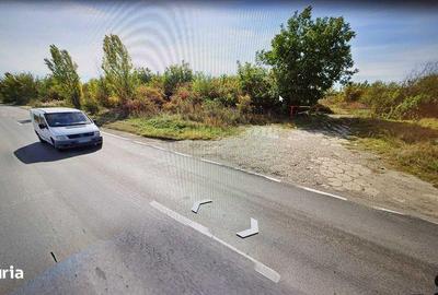 Teren de 10600 mp, în Blejoi