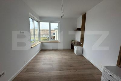 Duplex finisat premium 210 mp utili, 175 mp curte,zona rezidentiala Borhanci - 4