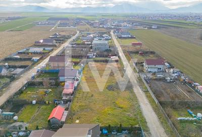 Teren intravilan in Harman, 500mp, str. Plevnei, Comision 0% - 7