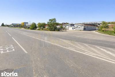 Spațiu comercial, de 480 mp, în Miroslava - 1