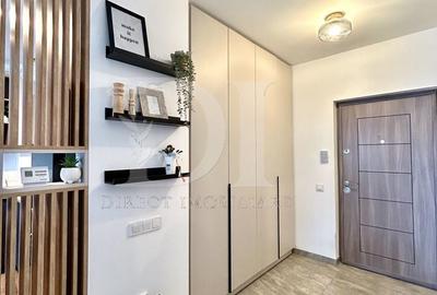 Apartament cu 2 camere semidecomandat, mobilat în Florești - 5