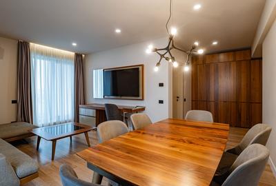 Apartament cu 3 camere semidecomandat în Tomis Nord - 3