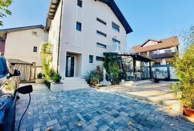 Casă individuală cu 5 camere cu Canalizare în Dobroești - 3