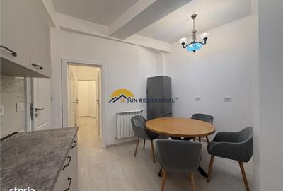 Apartament cu 3 camere, mobilat în Cișmigiu - 12