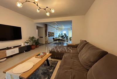 Apartament cu 3 camere de vanzare | Doua Parcari | Cartier Manastur - 2