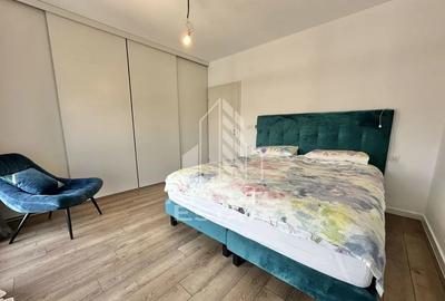 Apartament cu 3 camere semidecomandat, mobilat în Giroc - 7