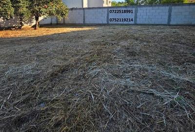 Dr. Taberei, Ghencea teren intravilan, 600 mp - 5