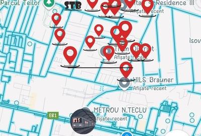 Apartament 2 camere Pallady, Titan,Fix la Parcul Teilor,Bl Boutique - 7