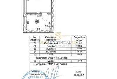 Apartament 2 camere, Metalurgiei Park, Parc Tudor Arghezi, Comision 0% - 18