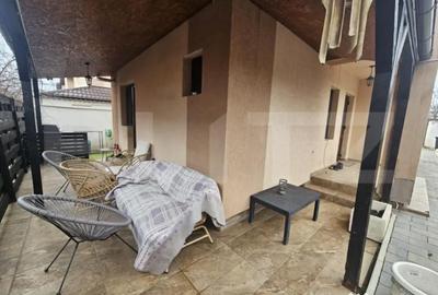Casă cu 4 camere cu Teren 290 Mp în Bordei - 9