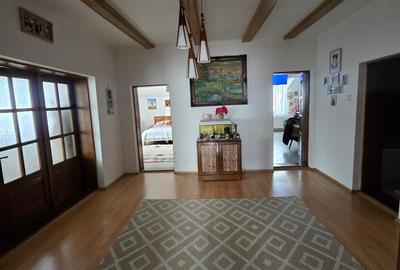 Utvin-Central-Vila S+P+E+M-360mp-2 accese-Garaj - 17