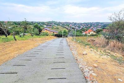 Teren intravilan , Bucium Barnova - 7