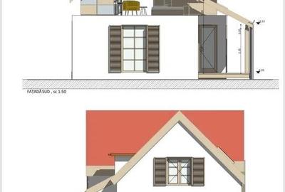 Comision 0% l Teren cu proiect de casa l 1498 MP l Potential turistic l Rimetea - 4