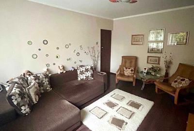 Apartament cu 2 camere decomandat în Sala Palatului - 3