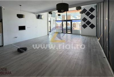 Spațiu comercial, de 80 mp, în Ultracentral - 5