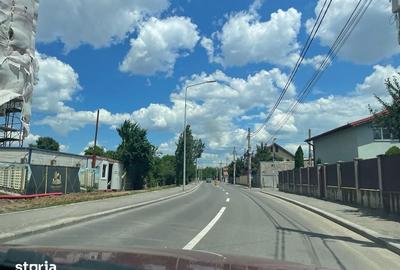 Teren de 1353 mp, în Apărătorii Patriei - 3