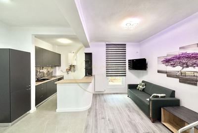 Apartament cu 2 camere semidecomandat, mobilat în Dorobanților - 12