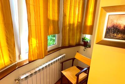 Apartament 3 camere ~  2/4 ~ 2 Bai ~ Centrala proprie ~str. Stefan Burileanu - 11