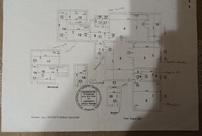 Apartament cu 4 camere decomandat în Batistei - 29