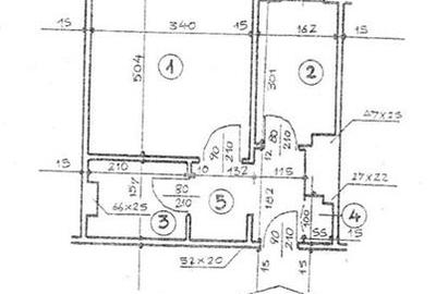 Garsoniera Tineretului bloc Mixt/ Renovata - 12