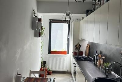 Apartament cu 2 camere decomandat, mobilat în Brâncoveanu - 4