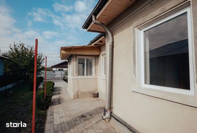 Casă cu 4 camere cu Teren 1260 Mp în Valea Râmnicului - 7