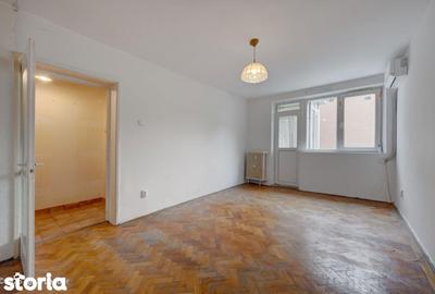 Apartament cu 2 camere semidecomandat în Titan