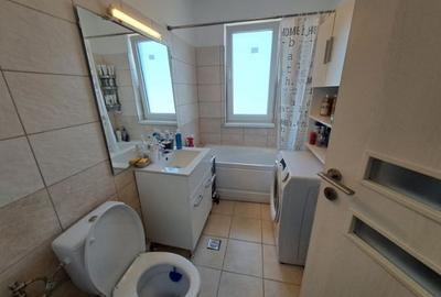 Apartament cu 3 camere semidecomandat în Chiajna - 5