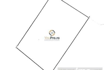 Teren de 8000 mp, în Central