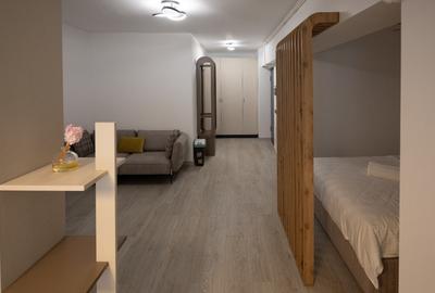 Studio/Garsonierea Lux&Elegant în Select Residense – Calea Dudești 186 - 12