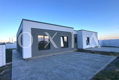 Duplex cu 3 camere cu Canalizare în Moșnița Nouă - 2