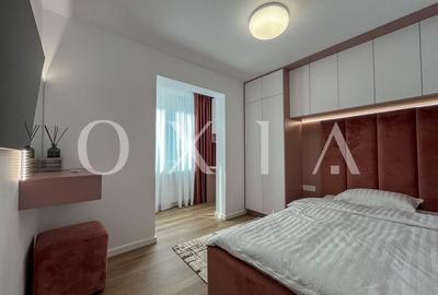 SX607 Lipovei, Etaj Intermediar, Renovat Total - 26