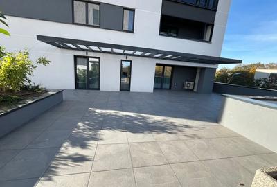 Spatiu birou de inchiriat - 2 camere Decomandat - 12