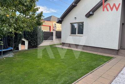 Casa Dotari Smart & Eficienta Energetica, 4 camere, Damila - 1