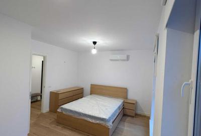 Apartament cu 2 camere semidecomandat, mobilat în Crângași - 6